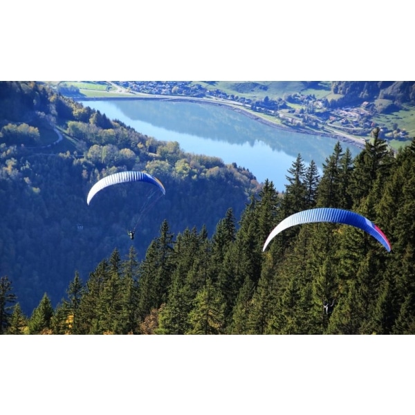 Parapente NIVIUK HOOK 6 - Fly & Buy commande groupée – Image 4
