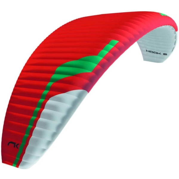 Parapente NIVIUK HOOK 6 - Fly & Buy commande groupée – Image 7