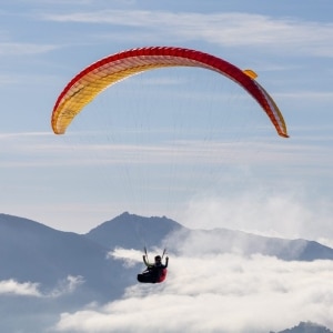 Parapente AIRDESIGN RISE 5