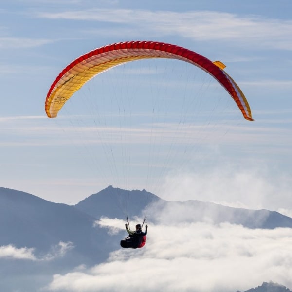 Parapente AIRDESIGN RISE 5