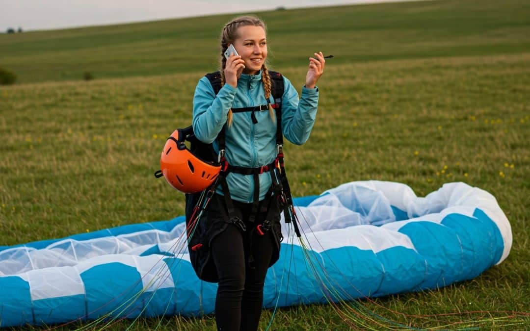 Location parapente et assurance : ce que tu dois absolument vérifier