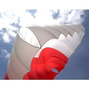 Parachute secours