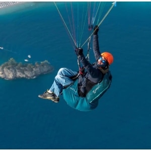 Sellette SUPAIR RADICAL 4 + Sac Airbag
