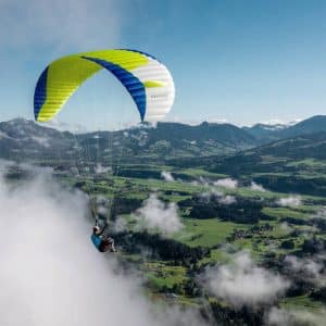 Parapente Advance ALPHA