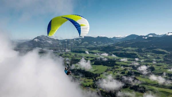 Parapente Advance ALPHA