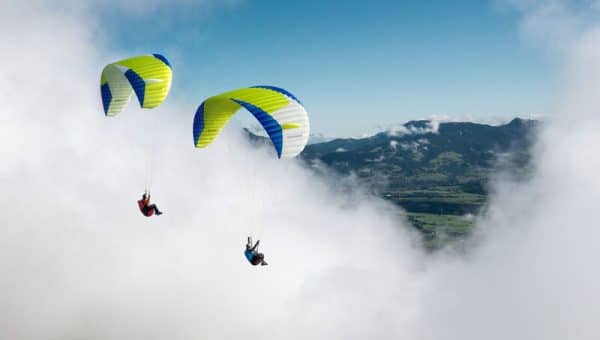 Parapente Advance ALPHA – Image 5