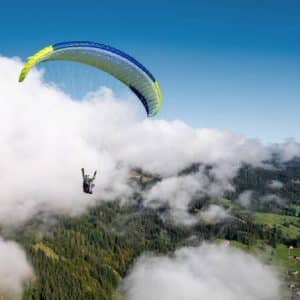 Parapente Advance ALPHA DLS