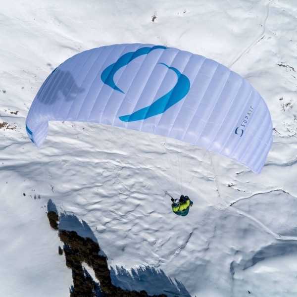 Aile SUPAIR Eiko 2 - location un mois &+ FlyBoost