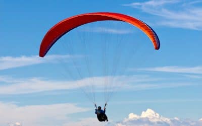 Les exercices au sol qui vont transformer ton pilotage en parapente – l’approche LocaWing