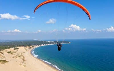 Comprendre la météo pour le parapente : guide pratique LocaWing pour anticiper les conditions parfaites