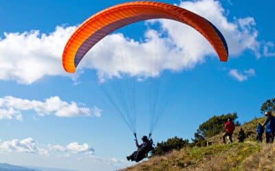 Le cross en parapente : techniques et préparation pour tes premiers vols de distance avec LocaWing