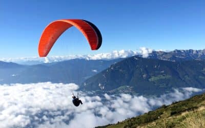 Les secrets de la durée de vie d’une aile de parapente : conseils d’entretien par LocaWing