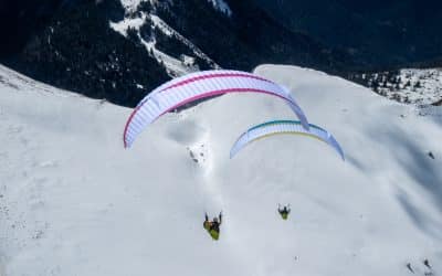 Voler en hiver : astuces LocaWing pour des vols magiques dans le froid