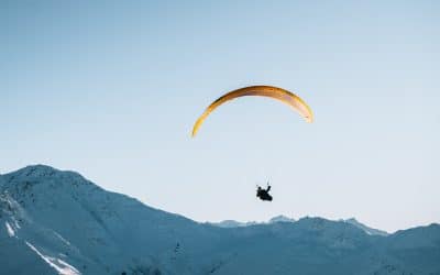 Thermiques et parapente : le guide LocaWing