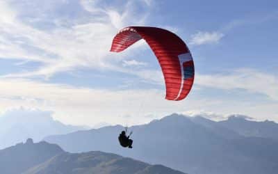Le matériel ultralight en parapente  – analyse LocaWing