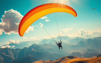 Location parapente dans les Alpes : le guide ultime pour débutants