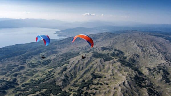 Parapente Advance EPSILON DLS – Image 5