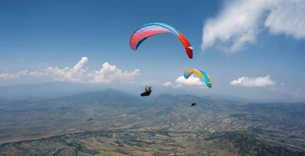 Parapente Advance EPSILON DLS – Image 4