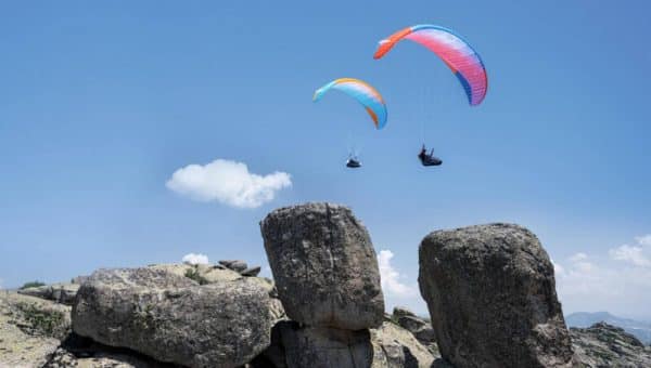 Parapente Advance EPSILON DLS – Image 2