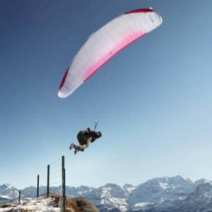 Parapente Advance IOTA DLS