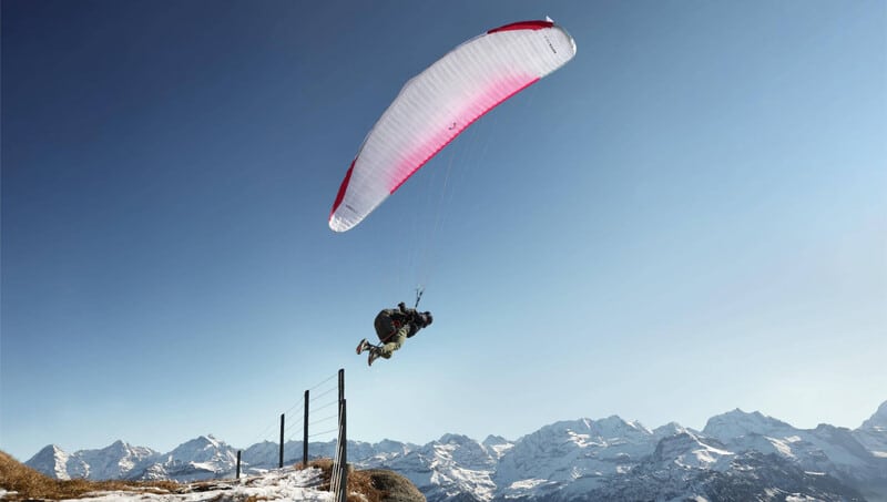 Parapente bivouac : l’approche LocaWing pour des aventures inoubliables