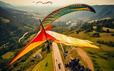 Deltaplane ou Parapente, Lequel Choisir Pour Ton Premier Vol ?