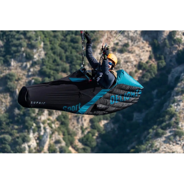 Sellette Cocon SUPAIR DELIGHT 4 SPORT