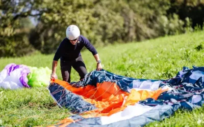 Location de Parapente : Guide pour Débutants et Pros