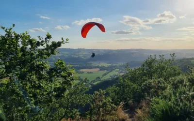 Location de parapente : Volez au-dessus des plus beaux paysages