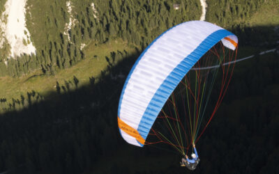 Location-vente parapente : une solution flexible et économique pour progresser sereinement
