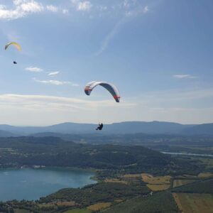 Aile NOVA Aonic S PTV 80 - 100kg Bon Etat