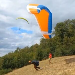 Aile PRION 5 XS EN-A comme neuve 2025 PTV 65-85kg