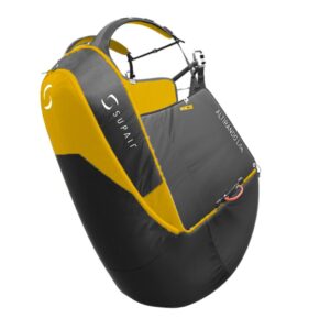 Sellette Ecole/Progression Réversible Altirando 2 Taille M & Secours  PTV 120