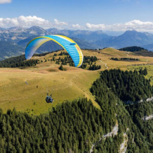 Biplace AIRDESIGN RIDE 4 Taille 40 PTV 110-220