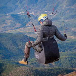 Sellette Le Slip 2 M full Kit (incl. AD connect, airbag, speedsystem)