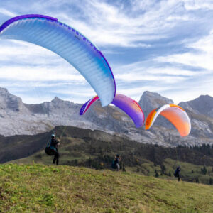 SUPAIR Birdy 2 EN-A Light Taille M PTV 75-95