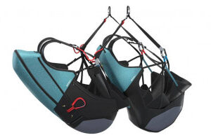 Sellettes Biplace Advance Taille M & Secours PTV 220