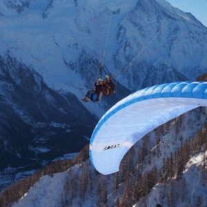 Biplace SUPAIR Sora 2 Plus 42m² PTV 110-220