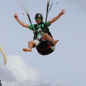 Prise en main Parakite