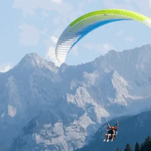 Parapente UP Biplace K2 5