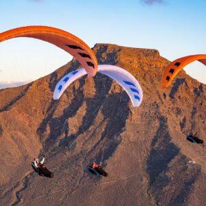 Aile PHI Allegro 20m² 75-95kg, 21m² : 83-103kg neuve