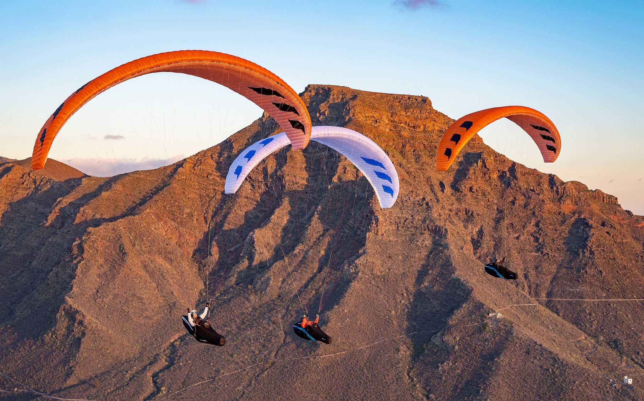 Aile PHI Allegro 20m² 75-95kg, 21m² : 83-103kg neuve
