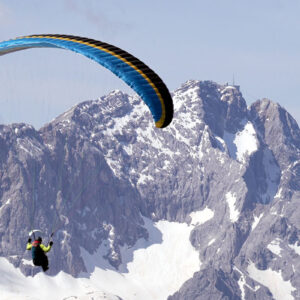 Parapente UP Dena taille SM PTV 75-95kg EN-A+