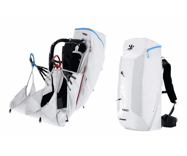 Sellette Harnais convertible NEO STRINGPACK 2 – Image 2