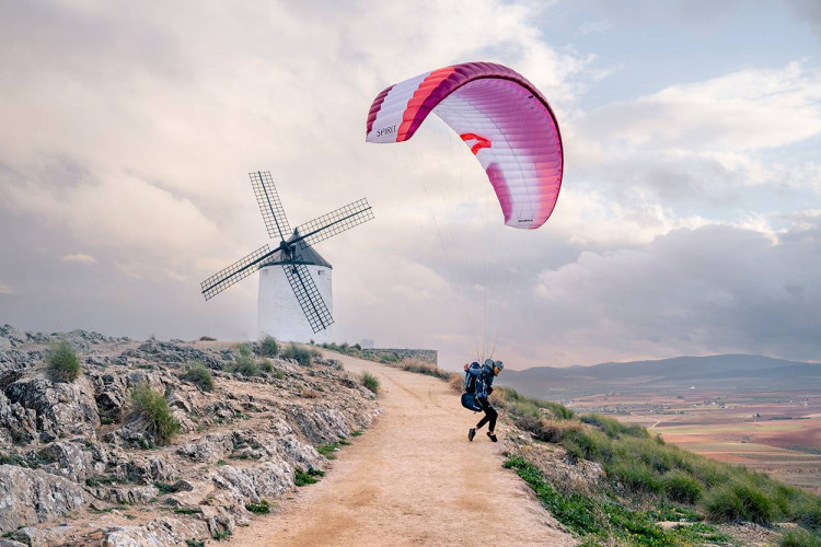 Mini-voile SKYWALK SPIRIT – Image 4