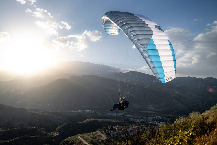 Mini-voile SKYWALK SPIRIT