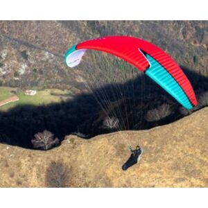 Parapente NIVIUK IKUMA 2 taille 24 PTV 70 à 95 kg