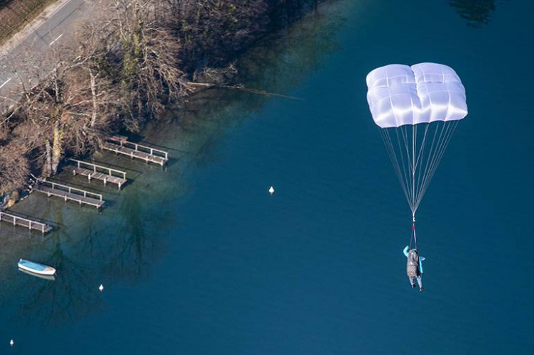Parachute GIN YETI UL Ultralight – Image 3