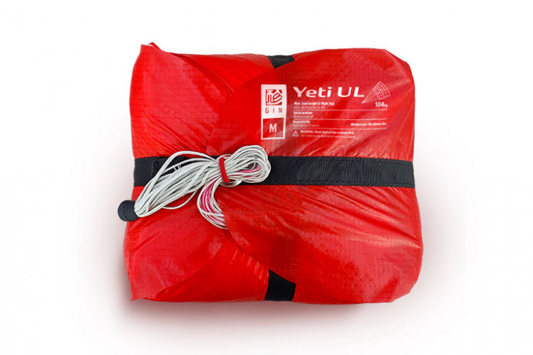 Parachute GIN YETI UL Ultralight – Image 2