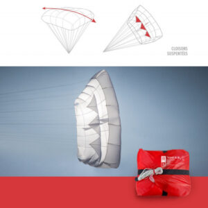 Parachute GIN YETI UL Ultralight